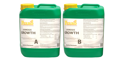 Ferro OSMOSIS GROWTH A&B 2x5l. - pentru creștere