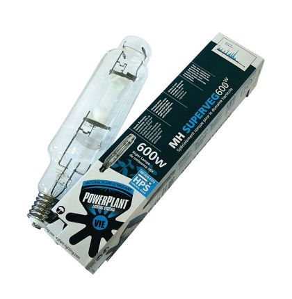 PowerPlant MH Superveg 600W