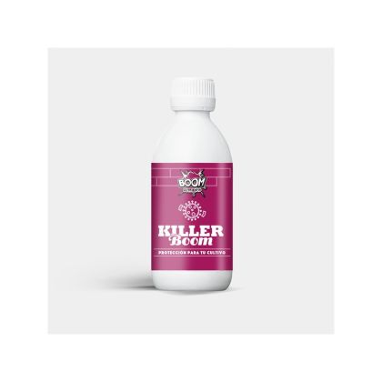 Killer Boom 250 ml. - fungicid și bactericid