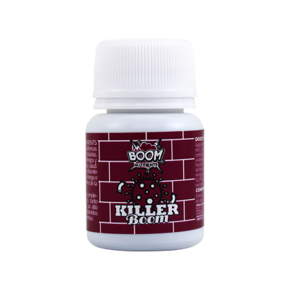 Killer Boom 30 ml.