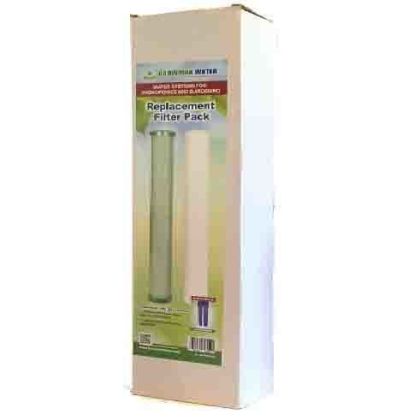 Pachet de filtre de rezervă - GrowMax GARDEN GROW