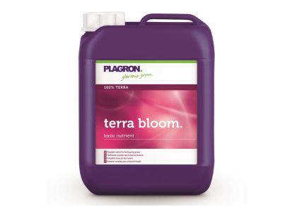 PLAGRON Terra Bloom 10l. - faza de înflorire