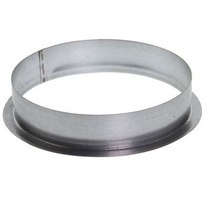 Flanșă metalică ⌀ 160 mm.