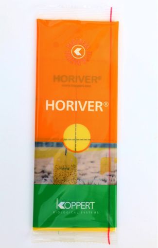 Capcană lipicioasă/ adezivă Horiver împotriva insectelor - galben 10 buc la pachet