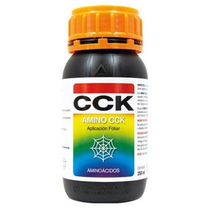 Trabe Amino CCK  250 ml - îngrășământ lichid cu aminoacizi