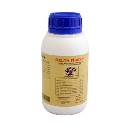 Cannabiogen Delta 9 - 500 ml.