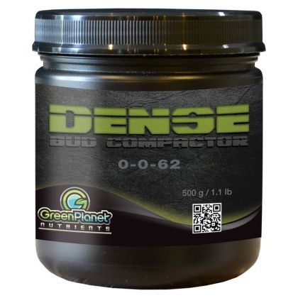  GreenPlanet Nutrients Compactor Dense Bud 500g.