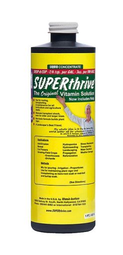 SUPERthrive® Vitamin Solution 480 ml.