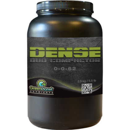  GreenPlanet Nutrients Compactor Dense Bud 2,5 kg.