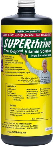 SUPERthrive® Vitamin Solution 960 ml.
