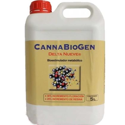 Cannabiogen Delta 9 - 5l.