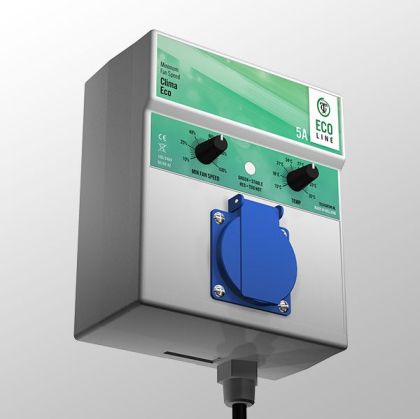 TechGrow - Clima Micro Plus 5A (viteză minimă)
