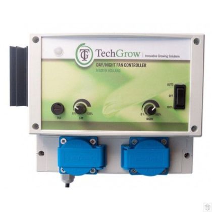 Controler pentru ventilație - TechGrow zi/noapte 7A