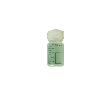 Sticluță gradată 50 ml