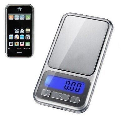 Cântar de buzunar Waltex SP-500 Phonescale 500 gr.