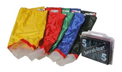Secret-Icer Set de 5 pungi