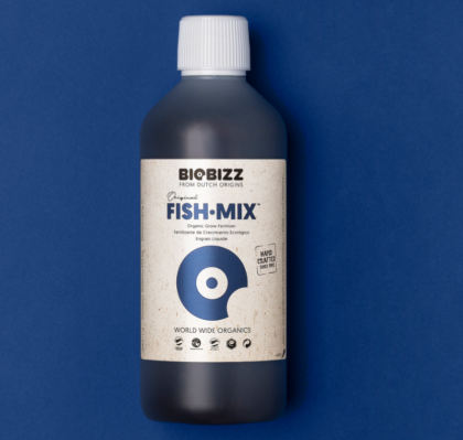 BioBizz Fish - Mix 1l - îngrășământ lichid 