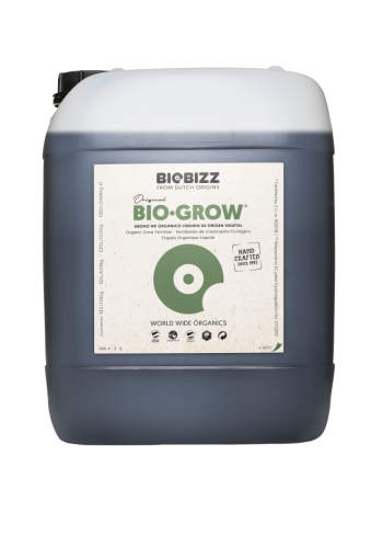 BioBizz Bio - Grow 10l - îngrășământ lichid 