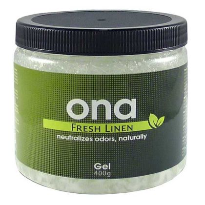 Ona Gel Fresh Linen 400g. - netralizator de mirosuri