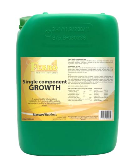 FERRO Monocomponent pentru creștere 5l