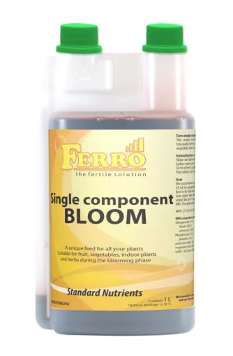 FERRO Single Component  Bloom-  pentru înflorire 1l