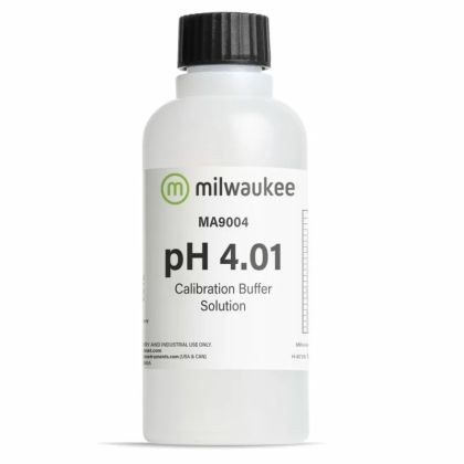 Soluție de calibrare pH 4,01 Milwaukee 230ml