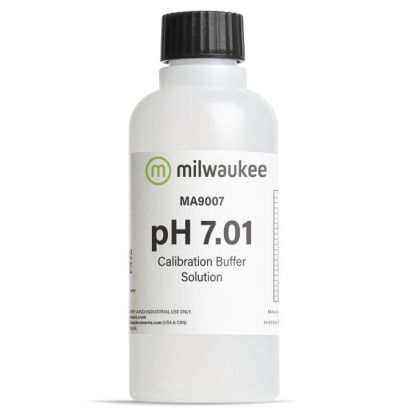 Soluție de calibrare pH 7,01 Milwaukee 230ml
