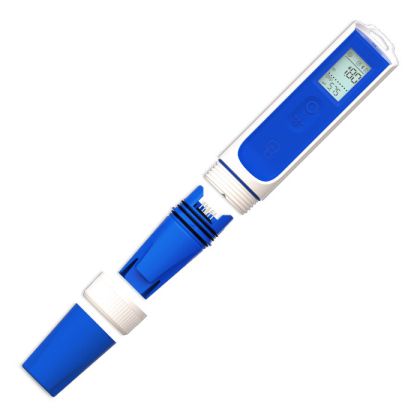 Bluelab OnePen 3-in-1 (pH, EC / PPM și temperatură)
