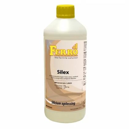 FERRO SILEX 1l - Aditiv de silicon cu o formulă inovatoare
