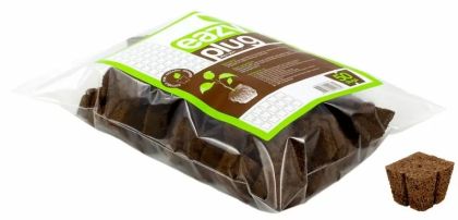 Eazy Plug Bag 50 - cuburi / blocuri pentru înrădăcinare și germinare - 50 buc.