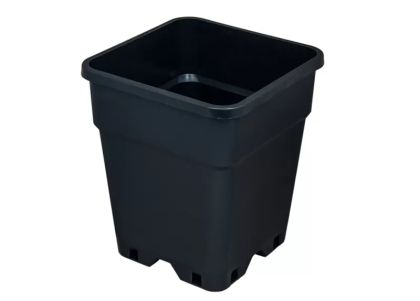 Ghiveci pătrat 30L
