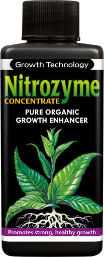 Nitrozimă (Nitrozyme) – Stimulant natural pentru creșterea plantelor - 100ml