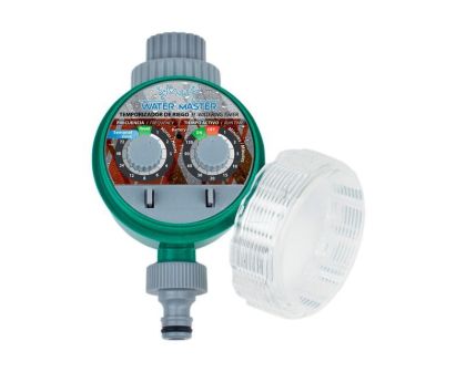 Programator analog pentru irigații - Water Master