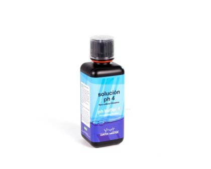 Soluție de calibrare pH 4,01 - 300ml - Water Master