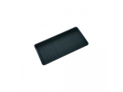 Tavă fără găuri pentru microplante (56 x 28 x 3 cm)