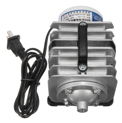 Compresor de aer ACO - 004, 55W, 60l/min 