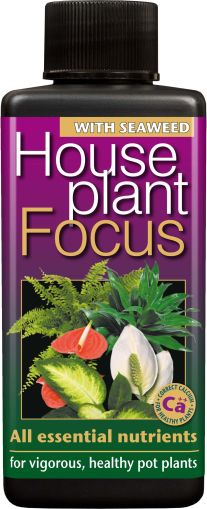 HousePlant Focus - Îngrășământ pentru plante de casă și de interior 300 ml