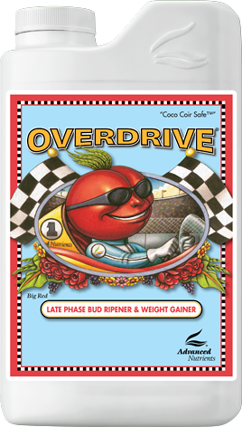 Overdrive 250 mL