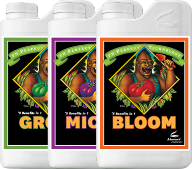 pH Perfect Bloom 500 mL