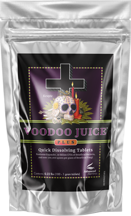 Voodoo Juice Plus Tablets 0.125g 10-pack