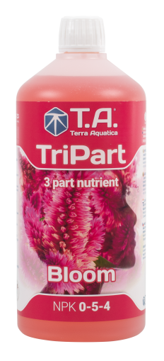 Terra Aquatica - TriPart Bloom 1l