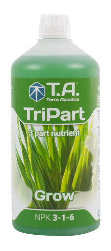 Terra Aquatica - TriPart Grow 1l