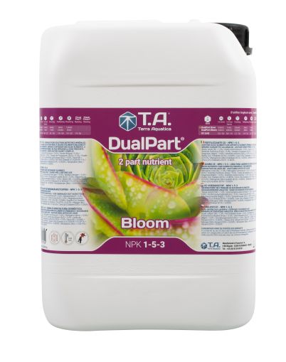 Terra Aquatica - DualPart Bloom 10L