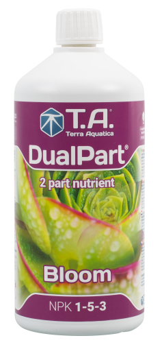 Terra Aquatica - DualPart Bloom 1l