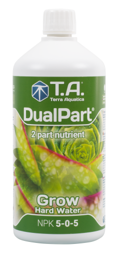 Terra Aquatica - DualPart Grow H/W 1l.