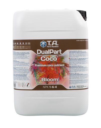 Terra Aquatica - DualPart Coco Bloom 10l