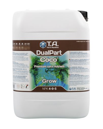 Terra Aquatica - DualPart Coco Grow 10l