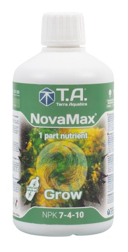 Terra Aquatrica - NovaMax Grow 500 ml