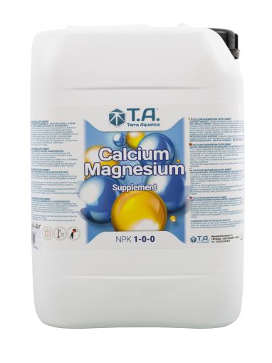 Terra Aquatica - Calciu Magneziu 10l.