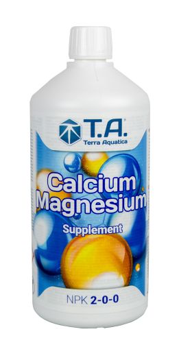 Terra Aquatica - Calciu Magneziu 1l.